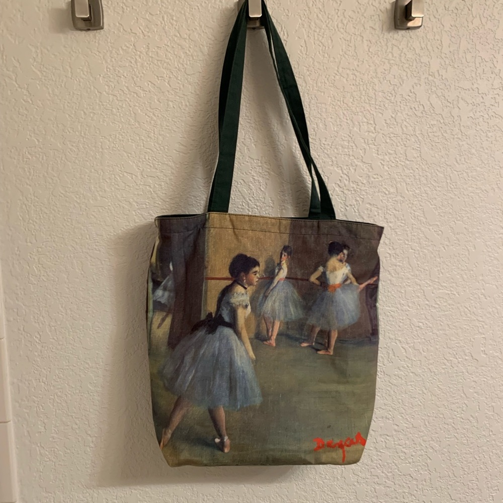 Degas dance bag